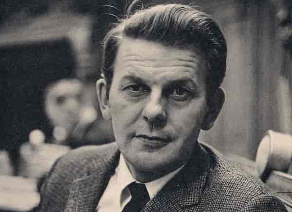 Thorbjörn Fälldin i 1967.