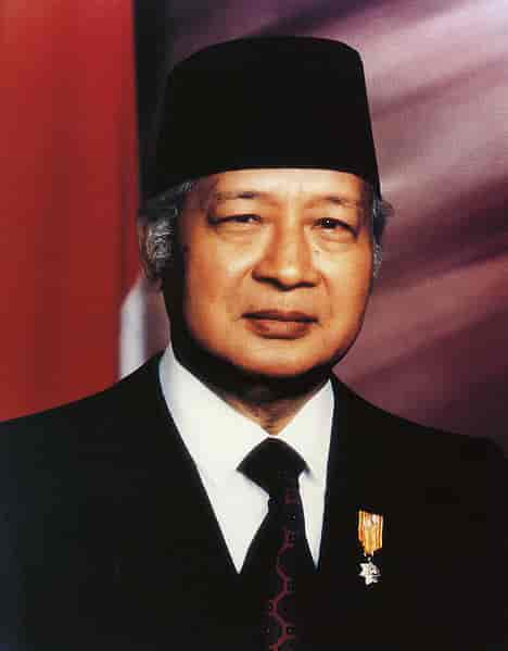 Suharto, 1993