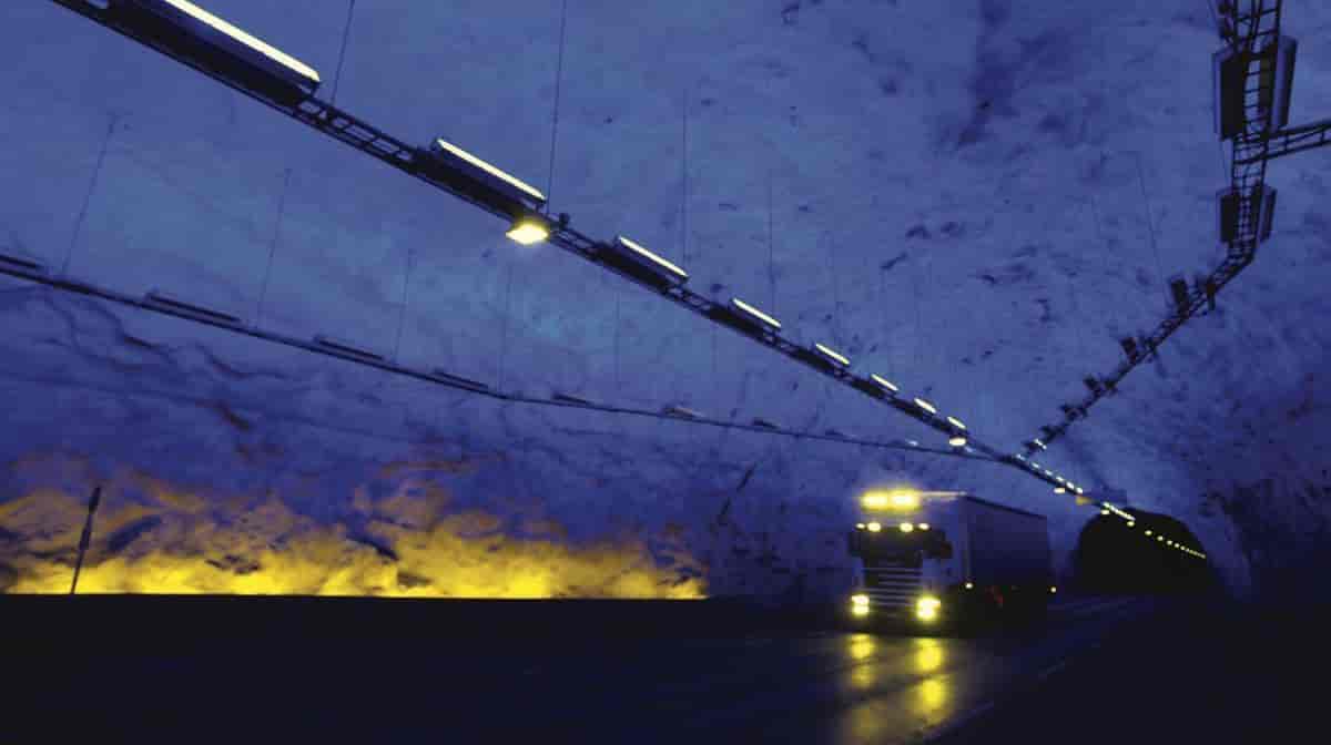 Tunnel Store Norske Leksikon