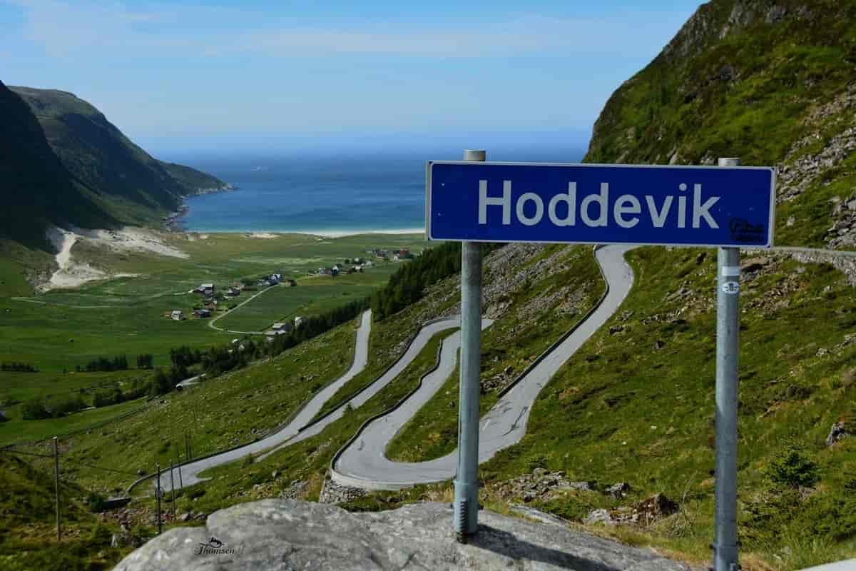 Hoddevik / Hoddevika
