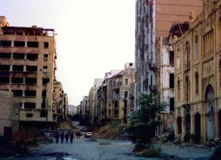 Beirut 1982