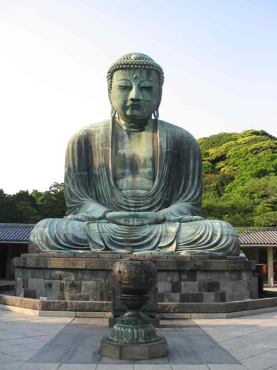 Kamakura Budda Daibutsu