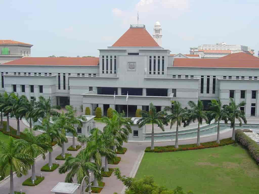 Singapores parlament
