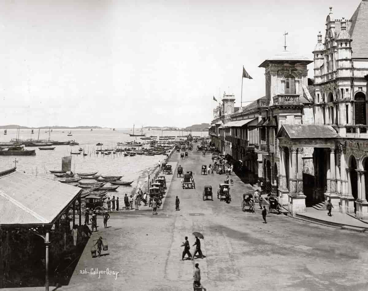 Singapore, 1890