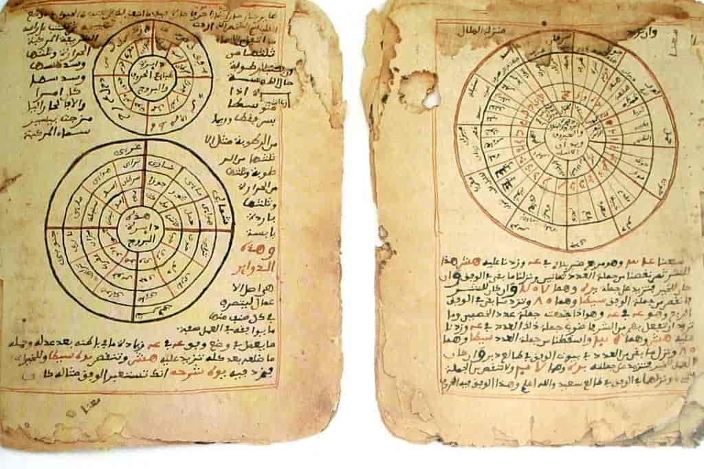 Manuskript fra Timbuktu