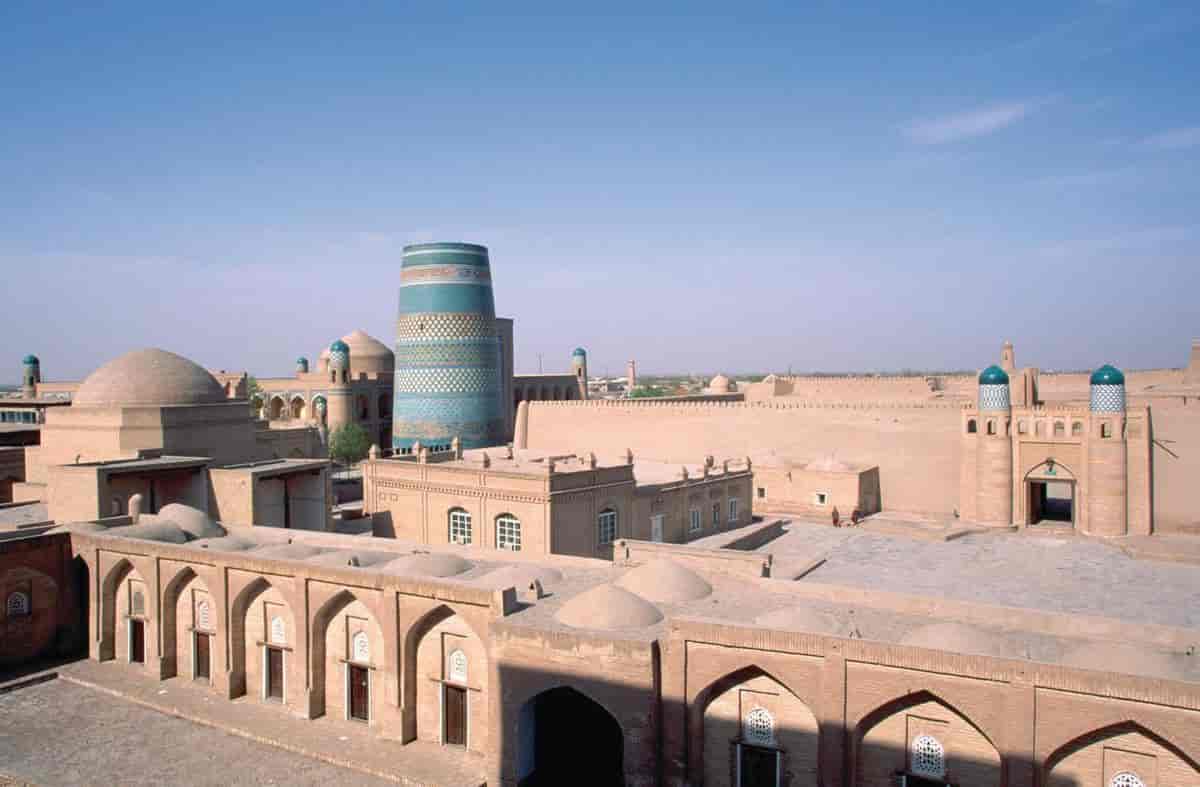 Usbekistan, Khiva
