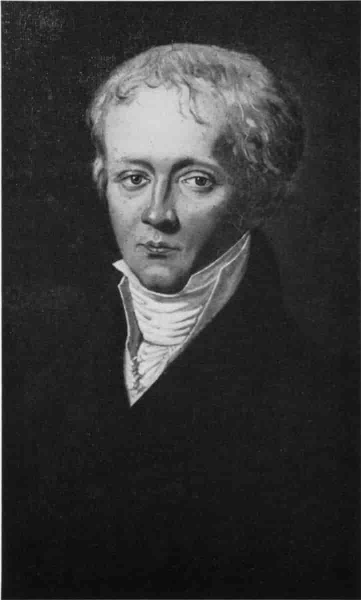Isaak von Sinclair, 1808