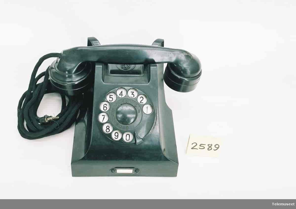 Gaffelløs telefon