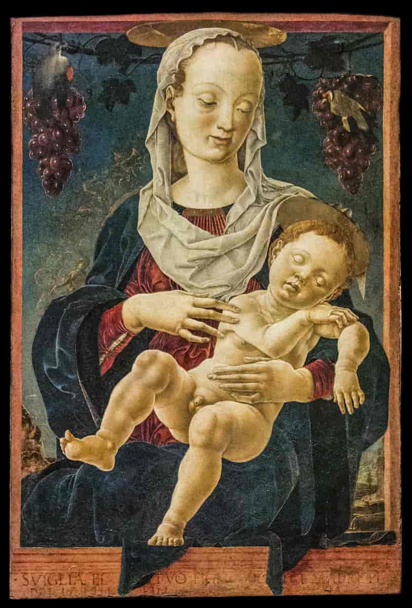 Jomfru Maria