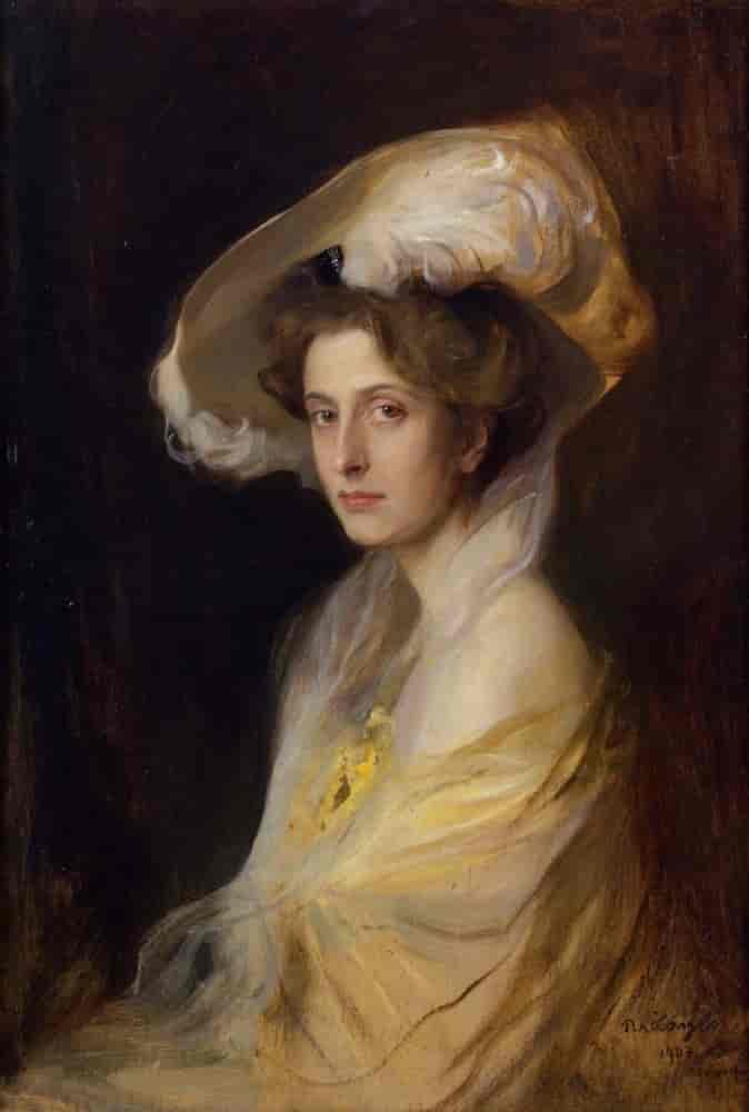 Lady Louise Mountbatten