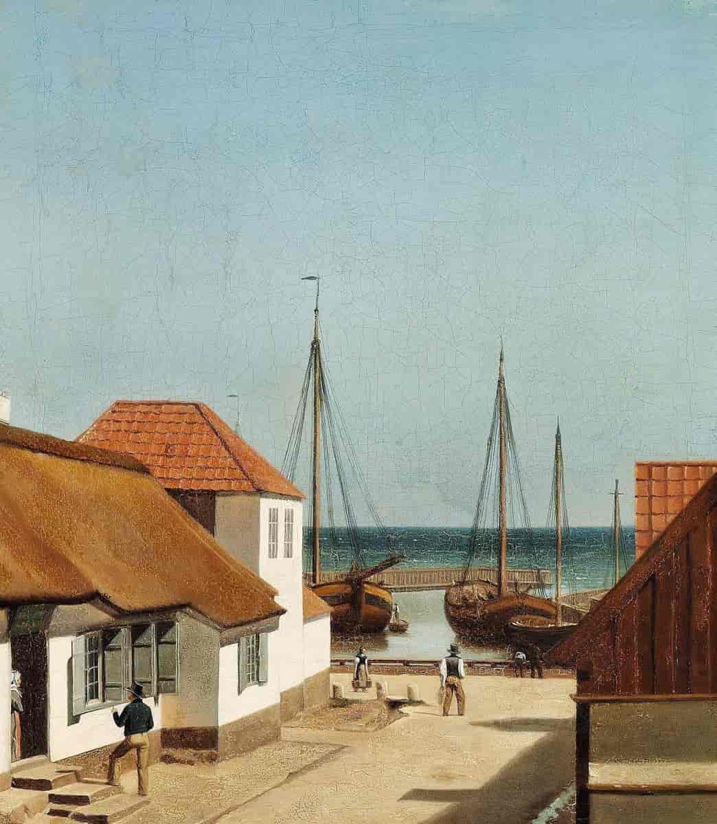 Parti av Dragø
