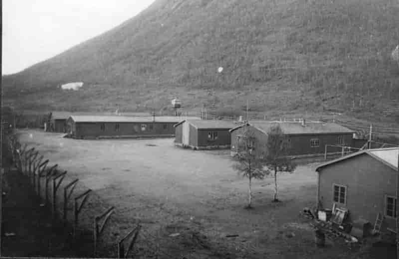 Tromsdalen fangeleir