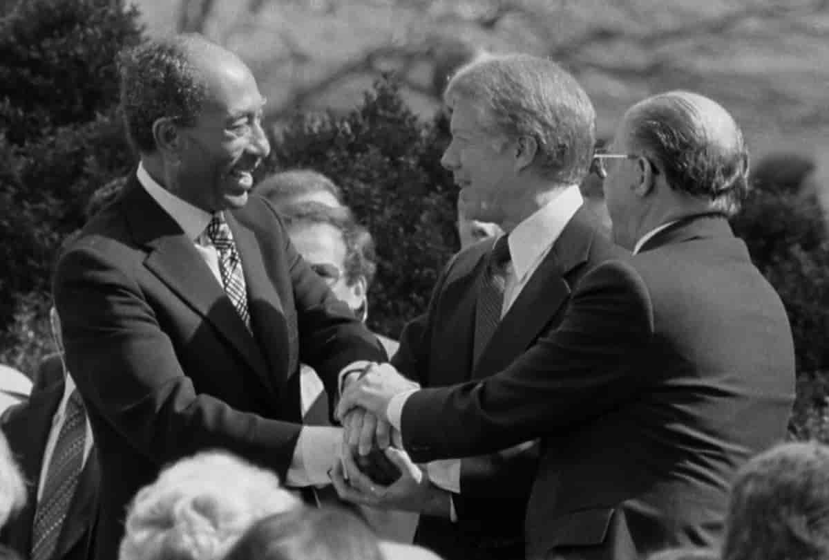 Fredsavtalen 1979.