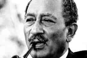President Sadat.