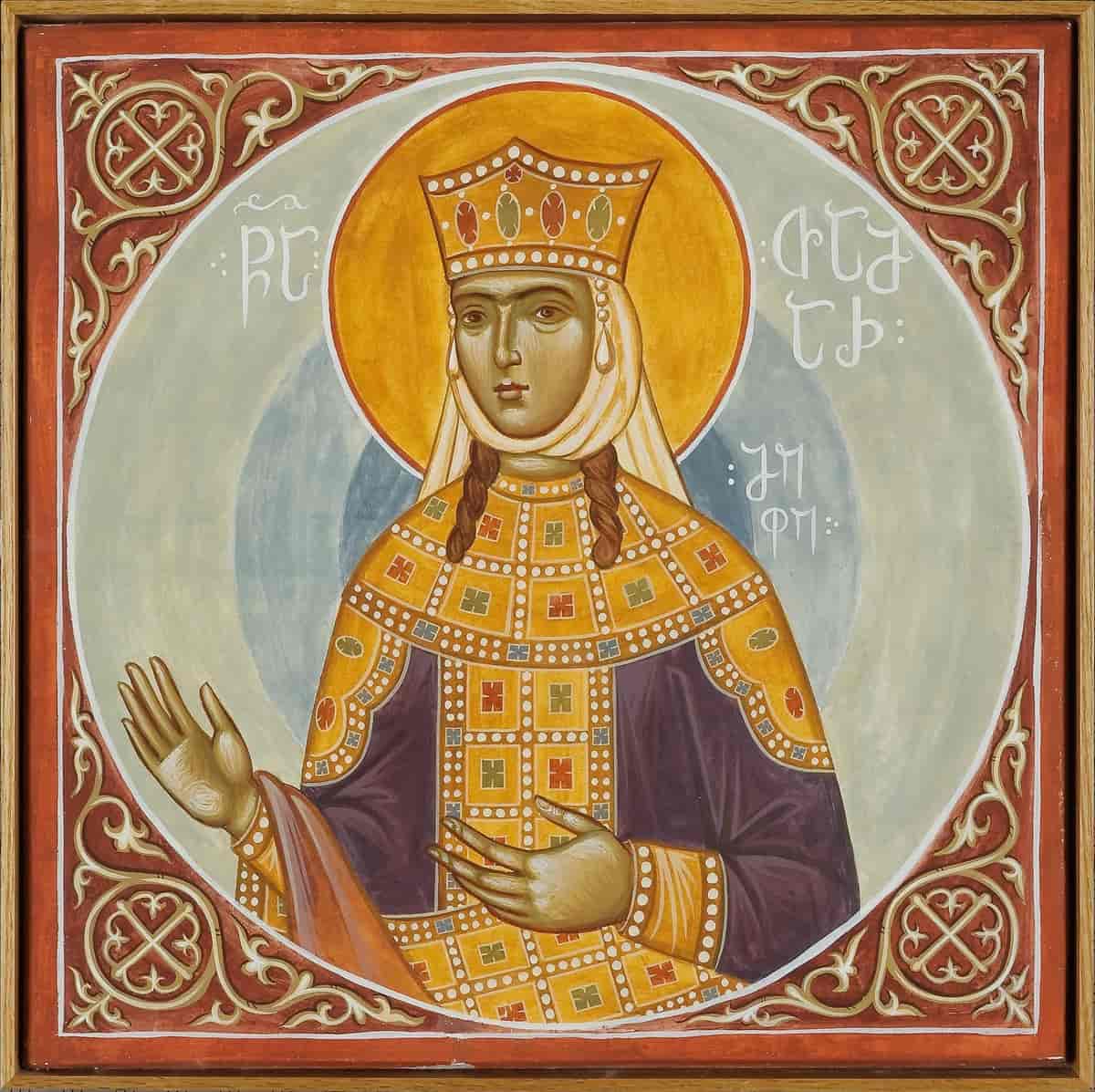 Dronning Tamar av Georgia