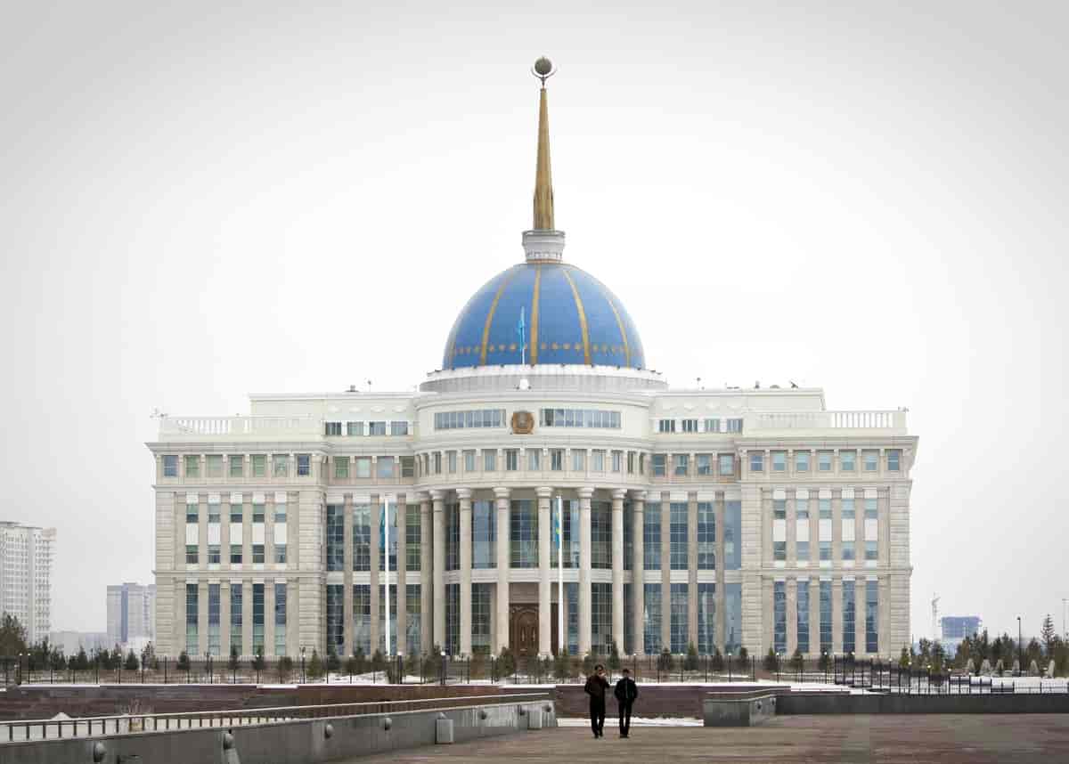 presidentpalasset