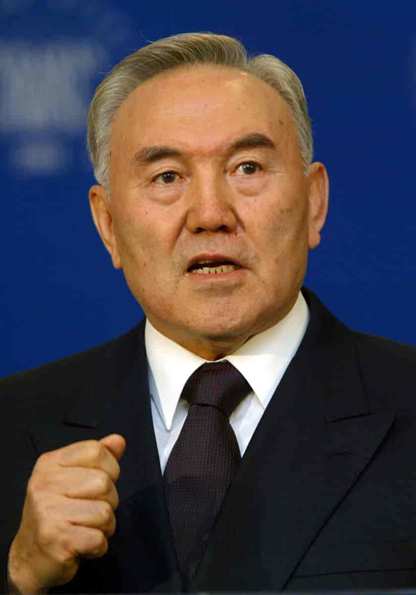 Nursultan Nazerbajev