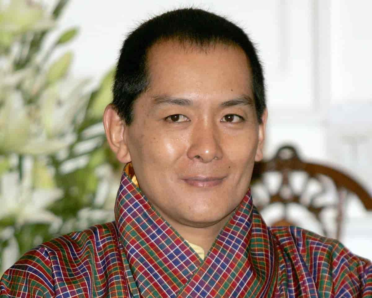 Jigme Singye Wangchuk
