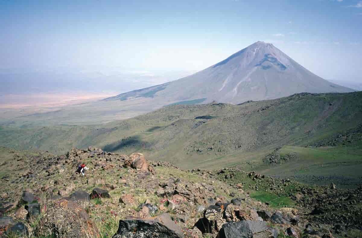 Tyrkia, Ararat