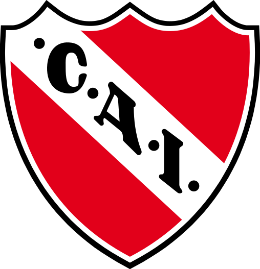 Klubblogoen til Independiente