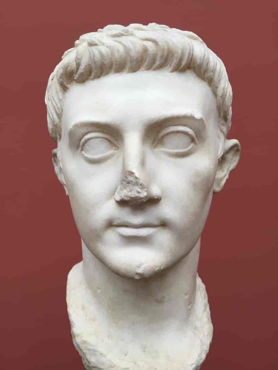 Germanicus (Glyptoteket i København)