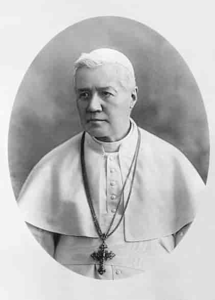 Pius 10, 1910