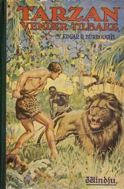 Tarzan vender tilbake (1931)
