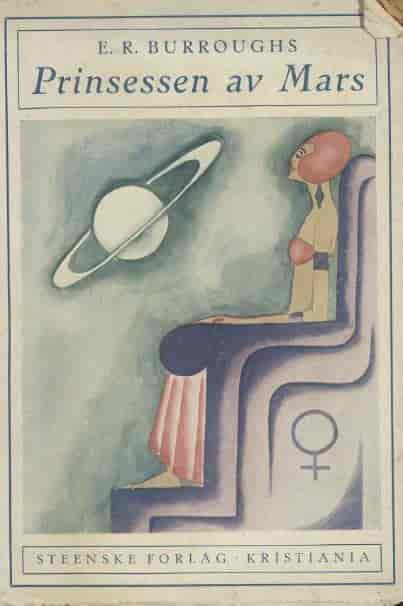 Prinsessen av Mars (1928)