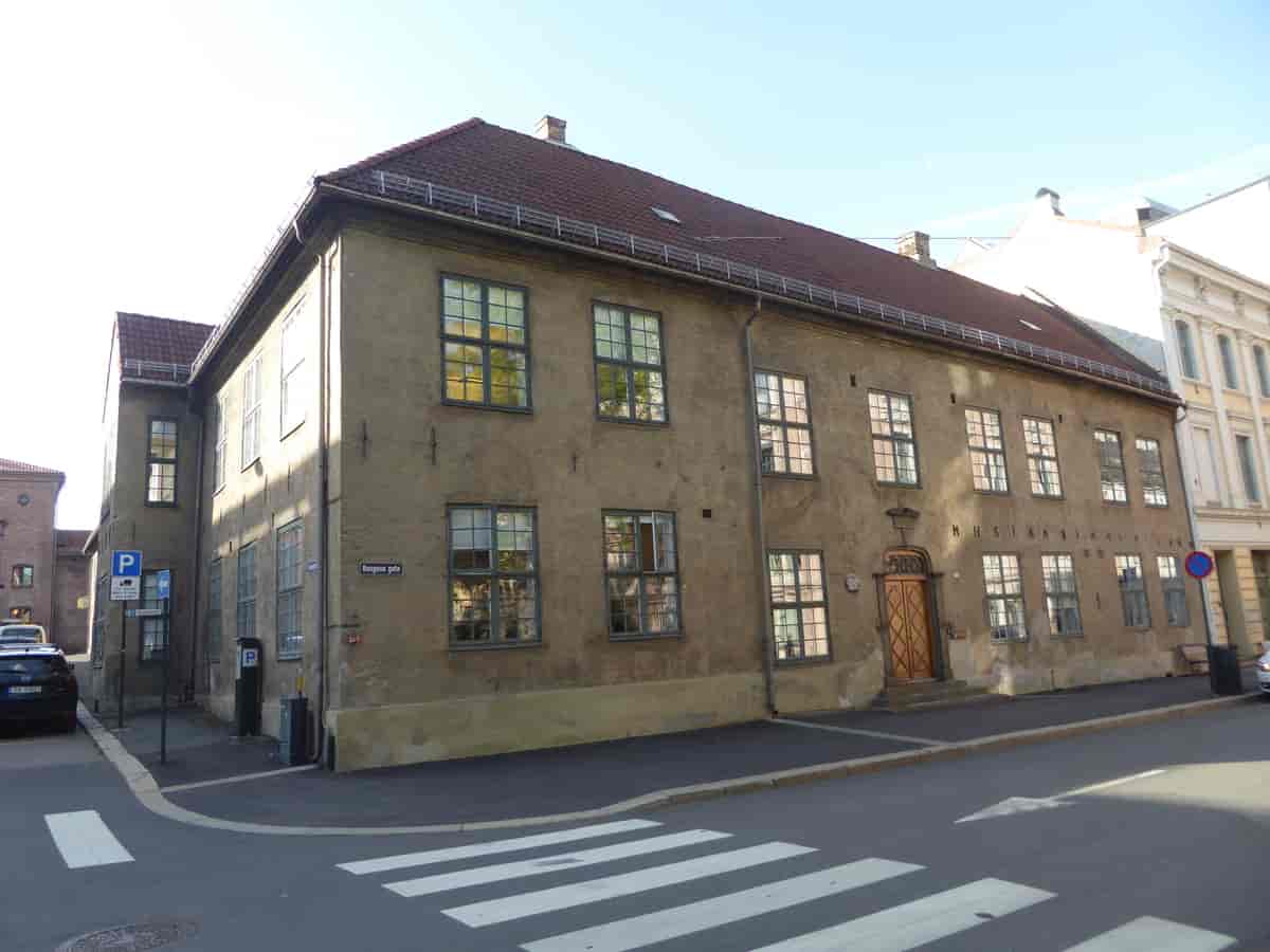 Christiania Opfostringshus