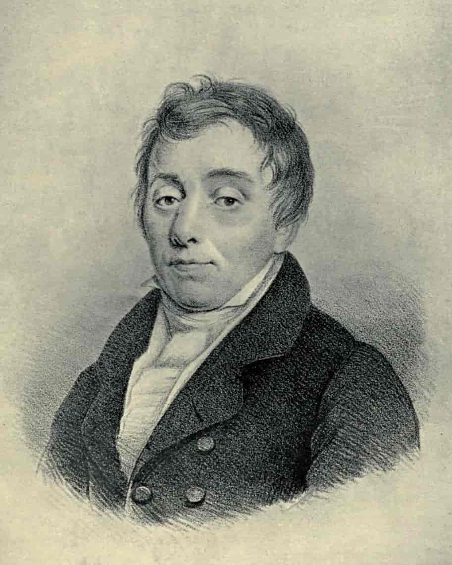 Louis Gabriel Ambroise Bonald