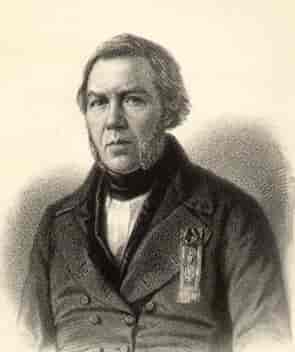 Philippe Benjamin Joseph Buchez