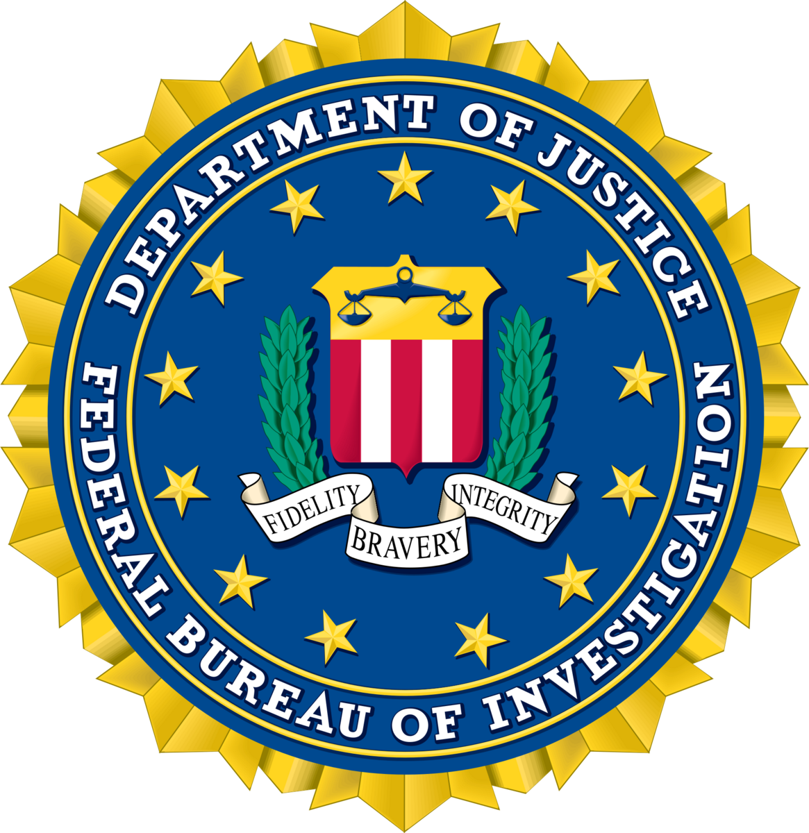 FBIs emblem