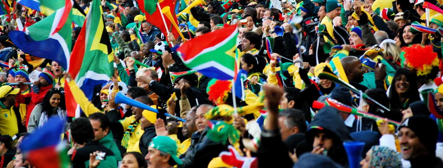 VM-kamp i Johannesburg 2010