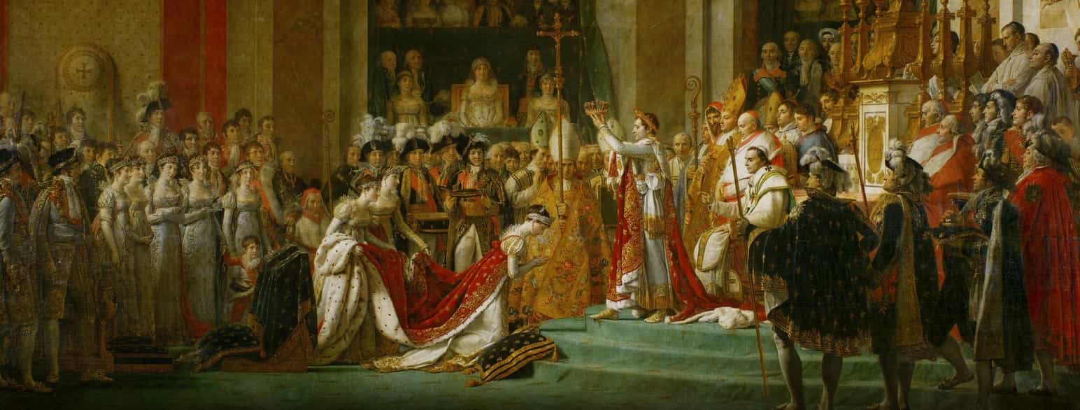 Napoleons kroning