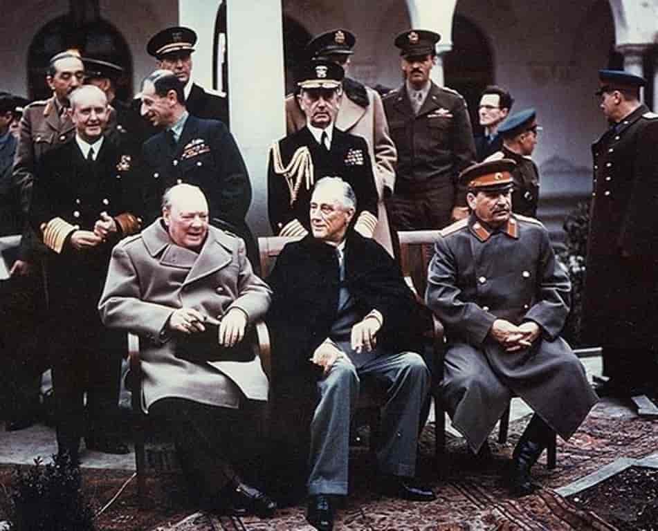 Jalta-konferansen