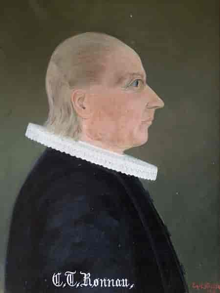 Cornelius Thomas Rønnau