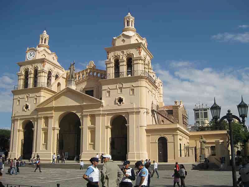 Katedralen i Córdoba