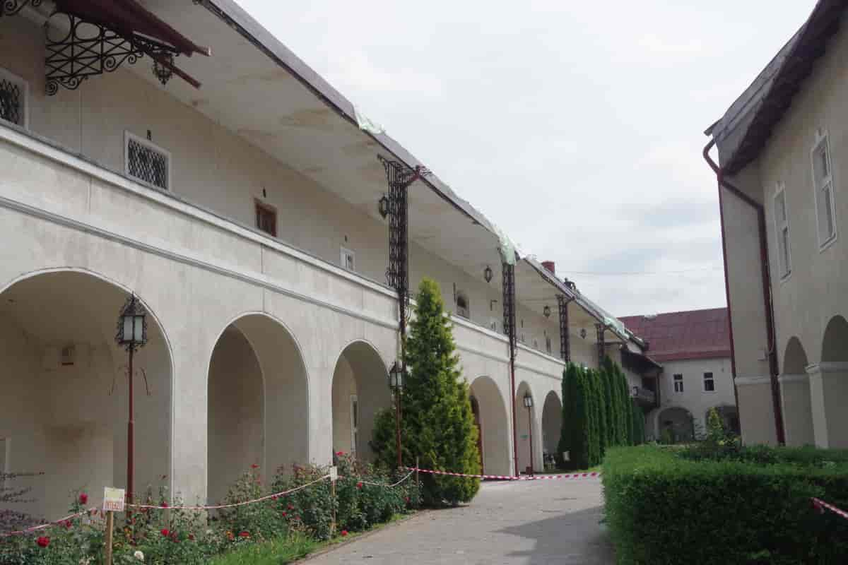 Historisk museum i Baia Mare