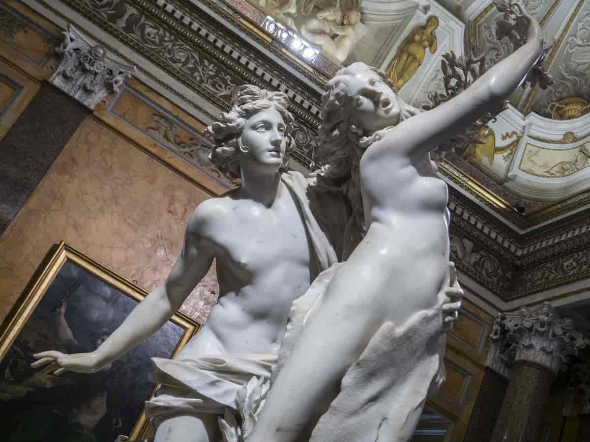 Apollon og Dafne