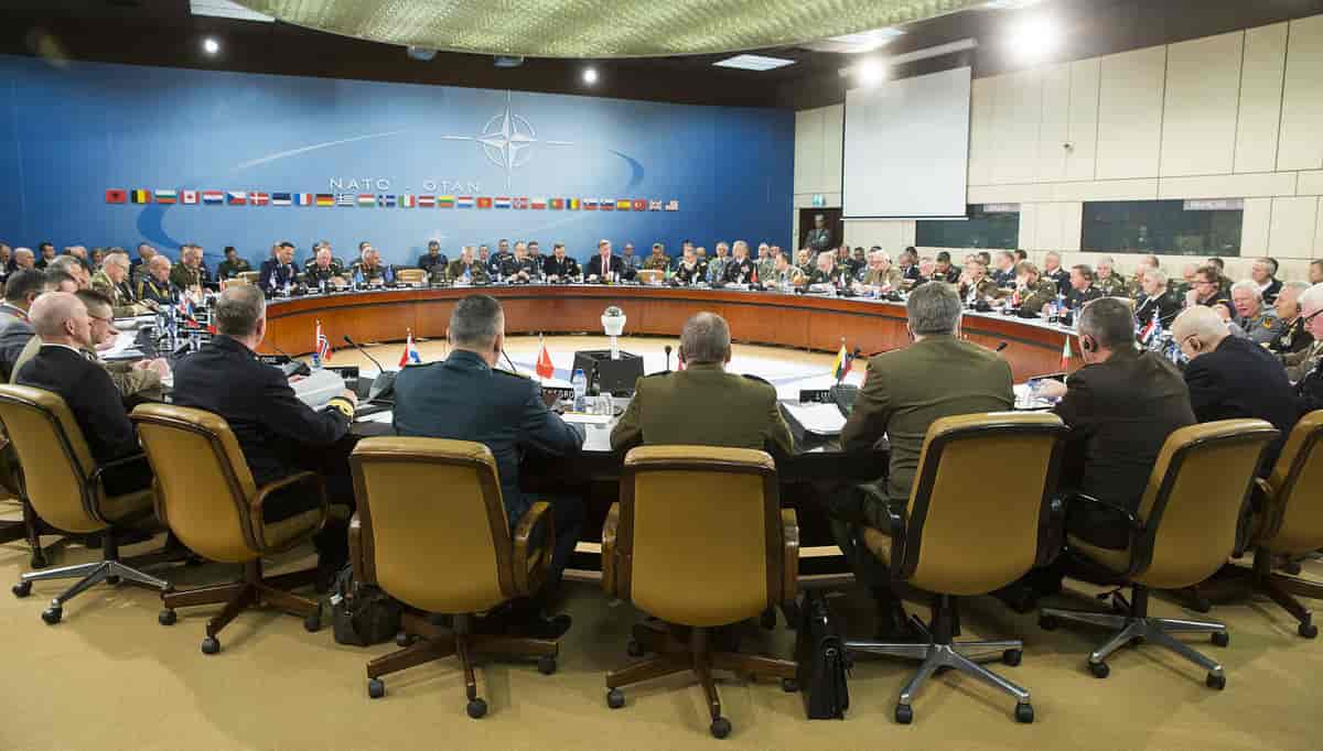 Natos militærkomité