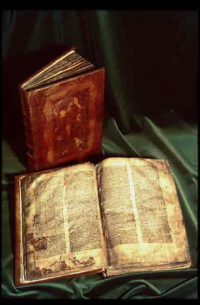 Codex Regius og Flatøybok