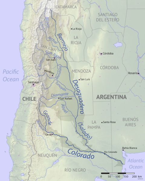 Río Colorado