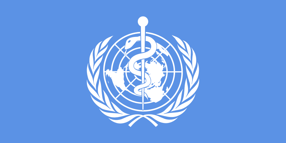 Logoen til Verdens helseorganisasjon