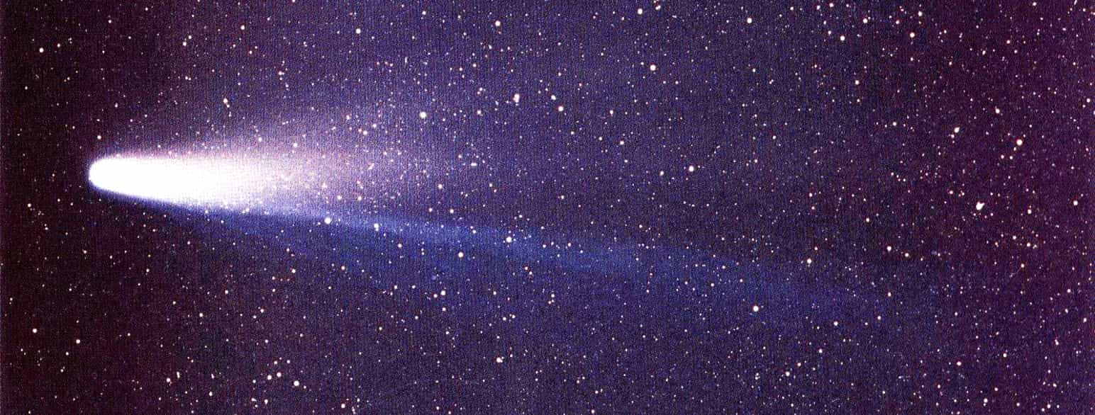 Halleys komet