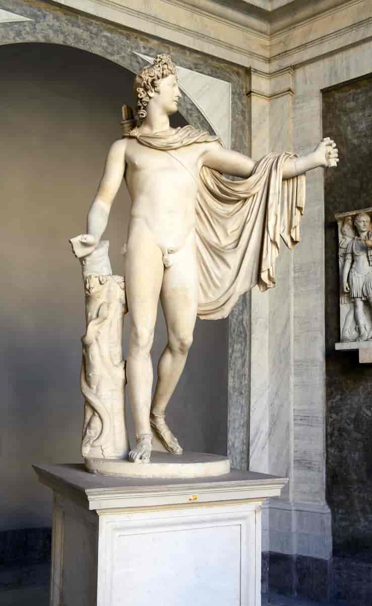 Apollo del Belvedere