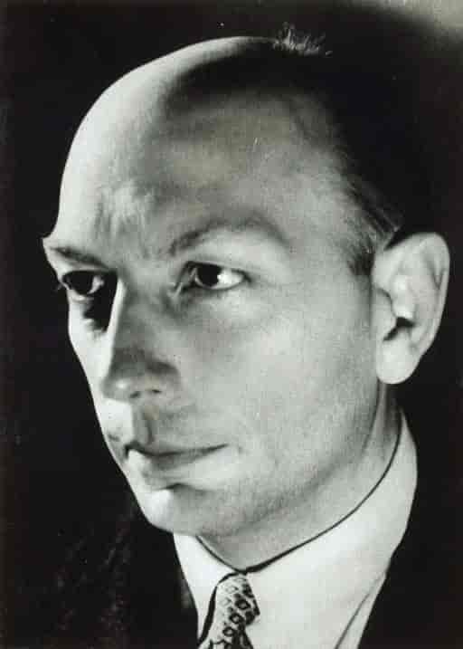 Henri Michaux, ca 1936-1938