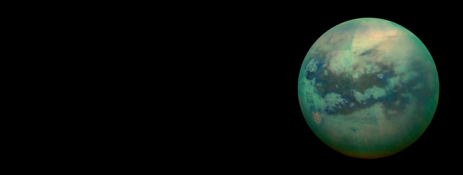 Titan (infrarødt)