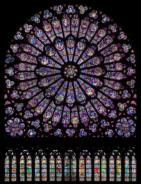 Notre-Dame - CC BY SA 3.0