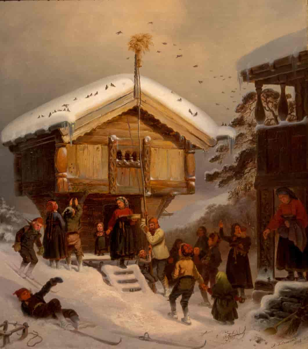 Norsk juleskikk