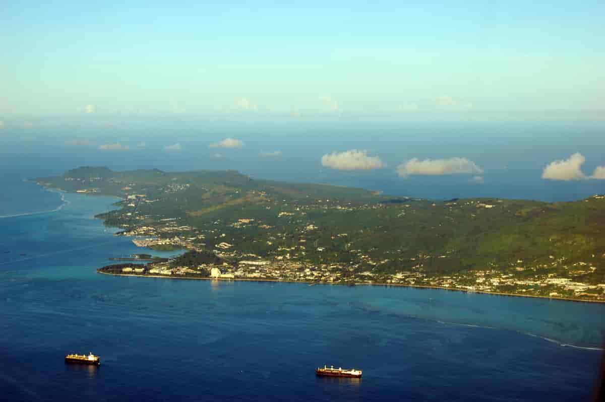 Saipan, 2005